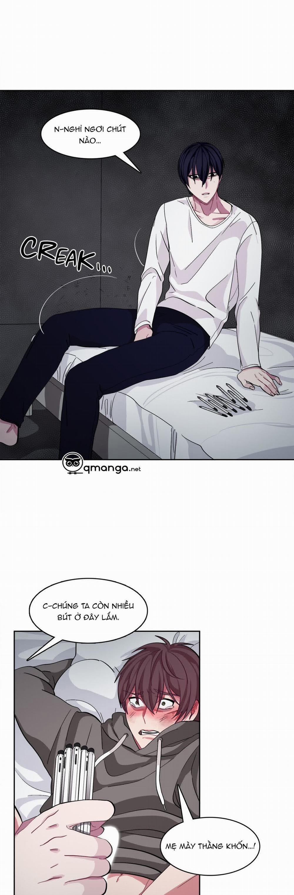 Hãy Tuân Lệnh Tôi 9 trang 30