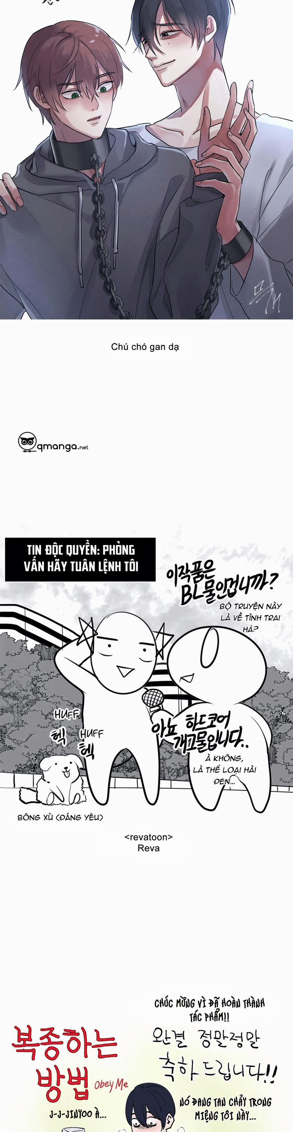 Hãy Tuân Lệnh Tôi Phần kết trang 2