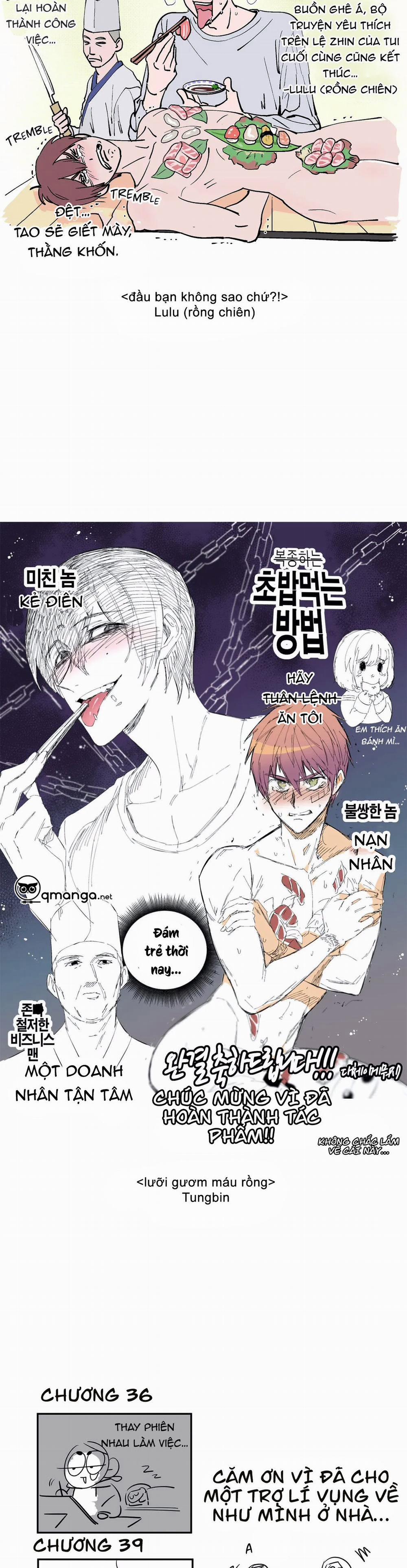 Hãy Tuân Lệnh Tôi Phần kết trang 3