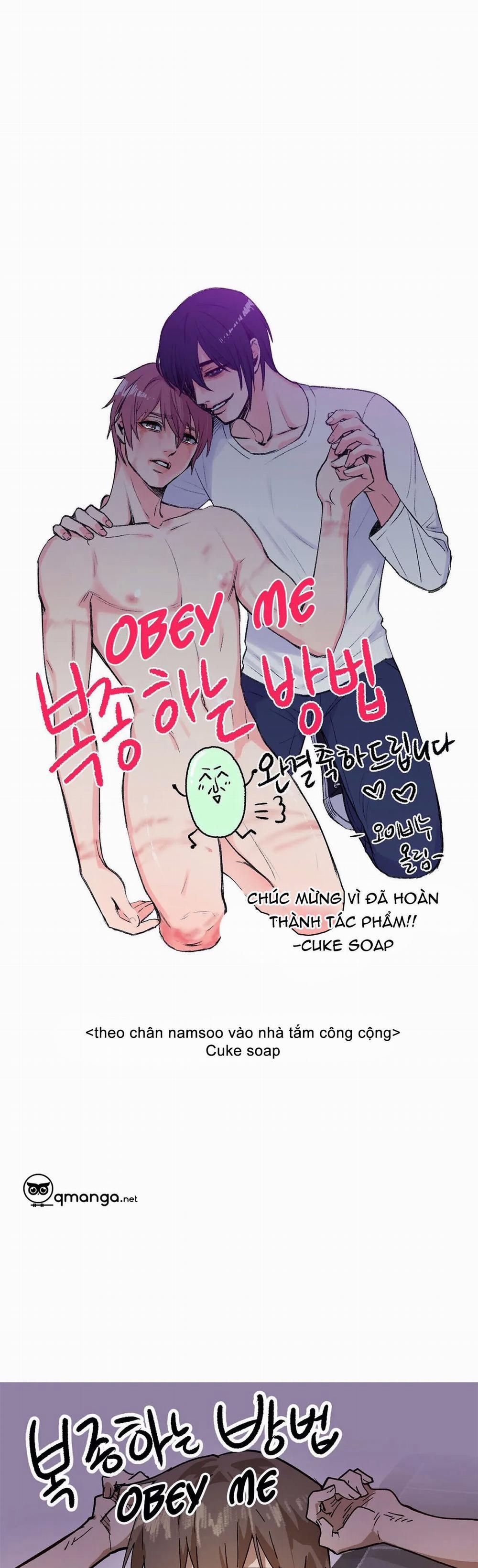 Hãy Tuân Lệnh Tôi Phần kết trang 5