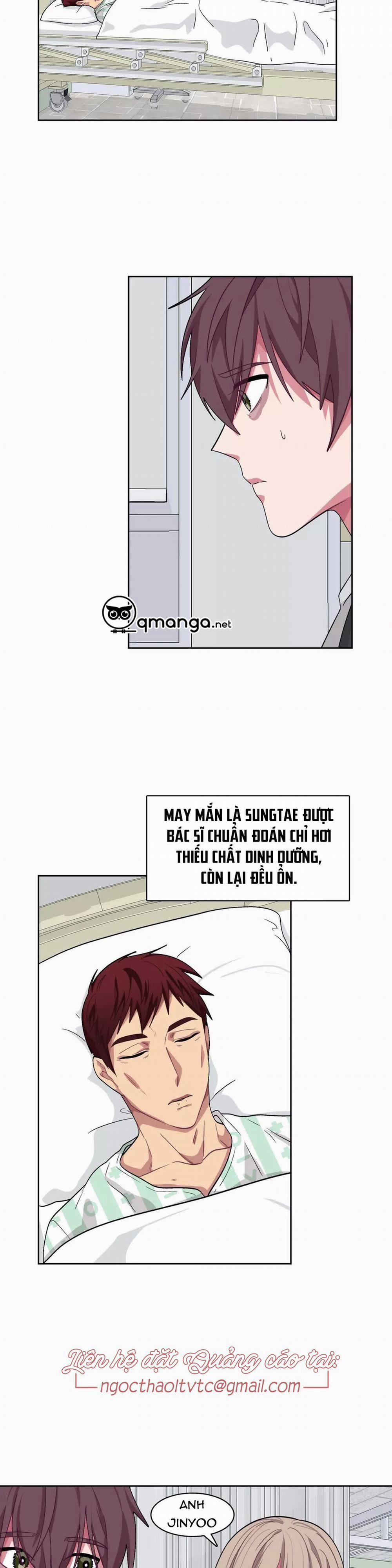 Hãy Tuân Lệnh Tôi Side Story 1 trang 1