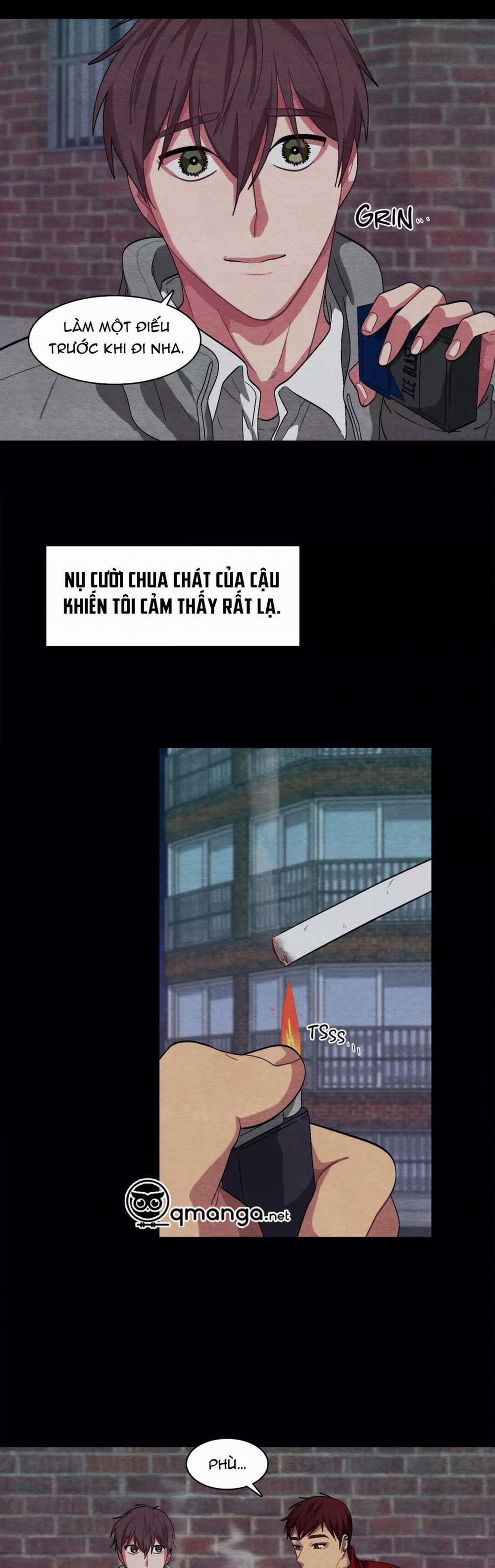 Hãy Tuân Lệnh Tôi Side Story 1 trang 14