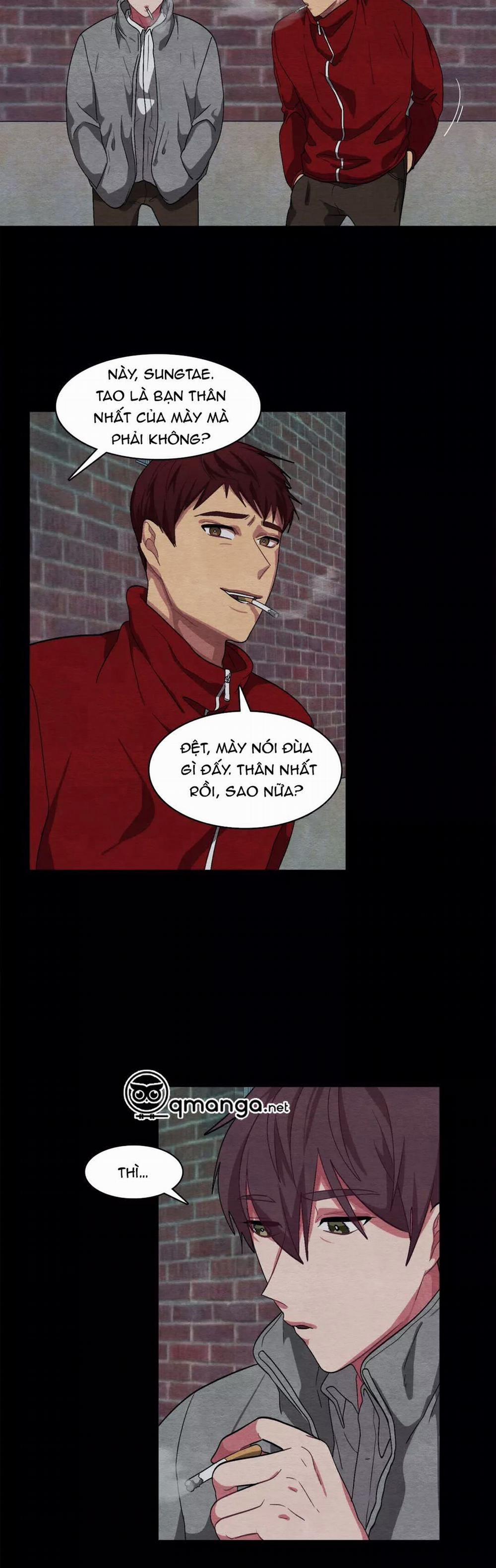 Hãy Tuân Lệnh Tôi Side Story 1 trang 15