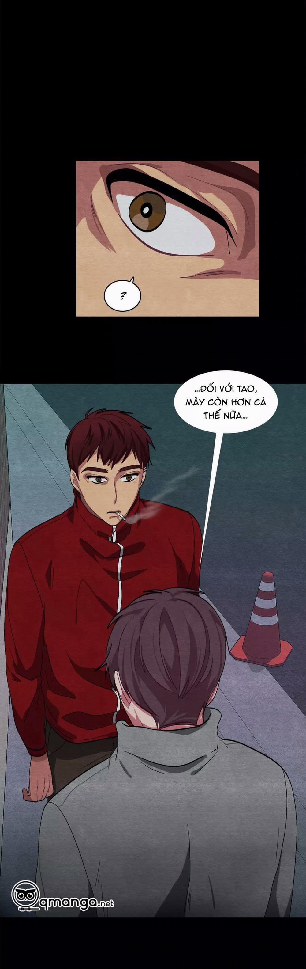 Hãy Tuân Lệnh Tôi Side Story 1 trang 16