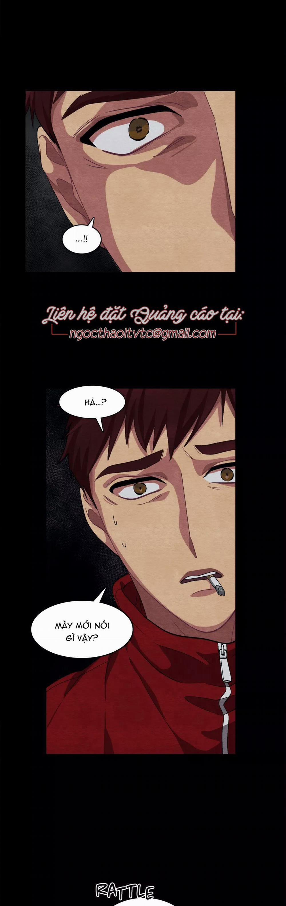 Hãy Tuân Lệnh Tôi Side Story 1 trang 17