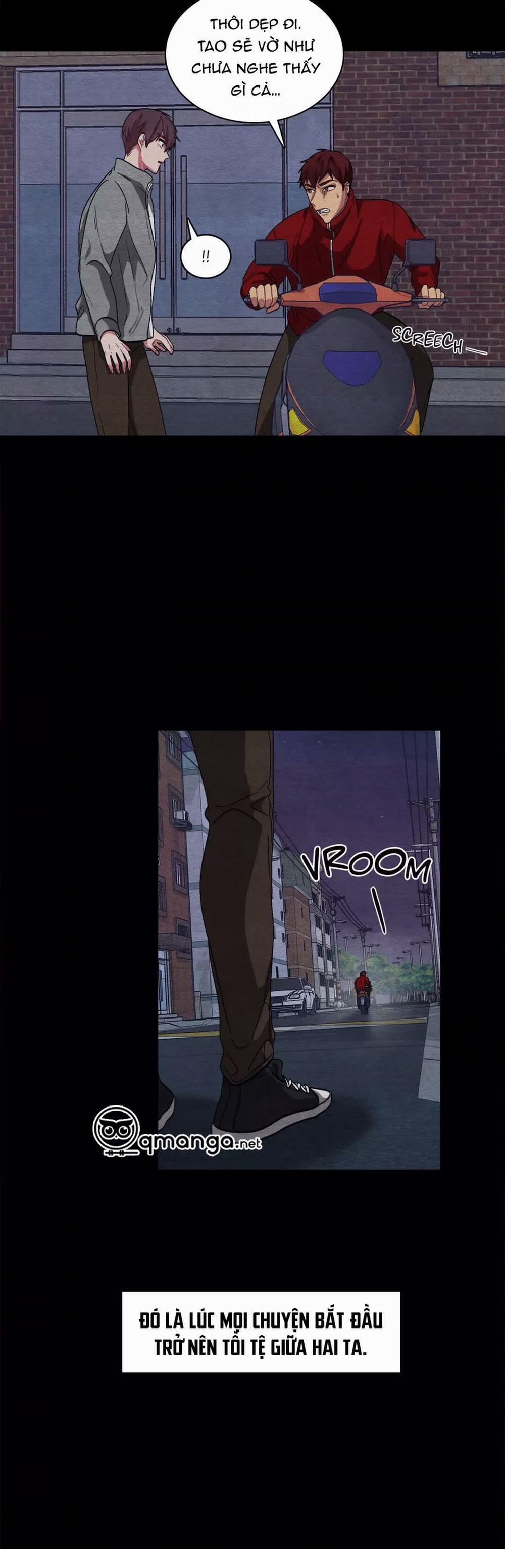 Hãy Tuân Lệnh Tôi Side Story 1 trang 18