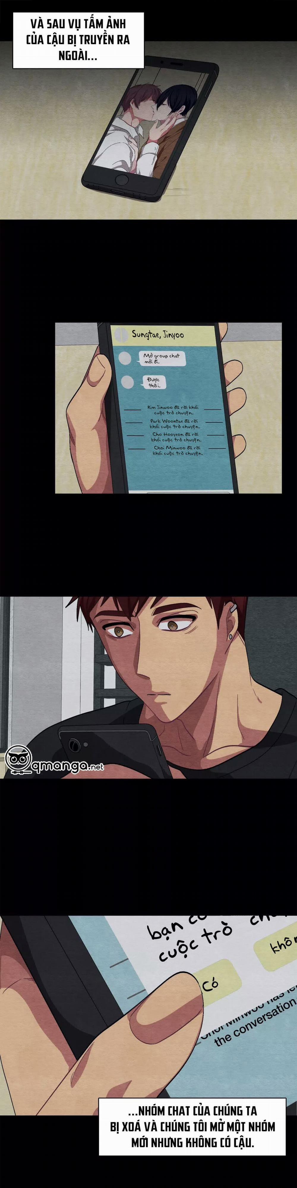 Hãy Tuân Lệnh Tôi Side Story 1 trang 19