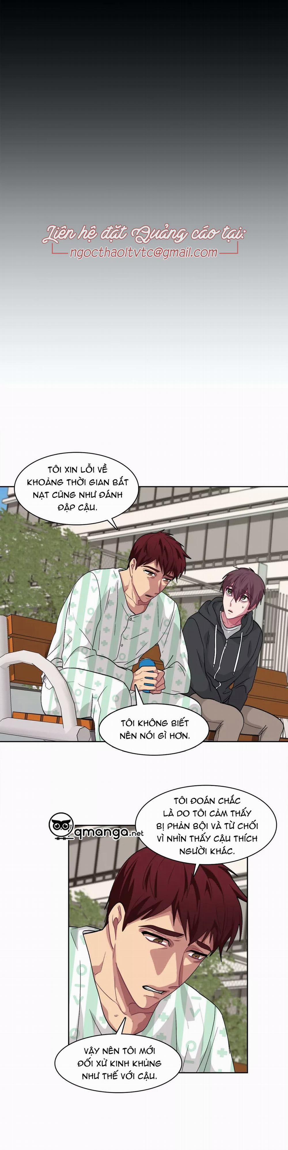 Hãy Tuân Lệnh Tôi Side Story 1 trang 21