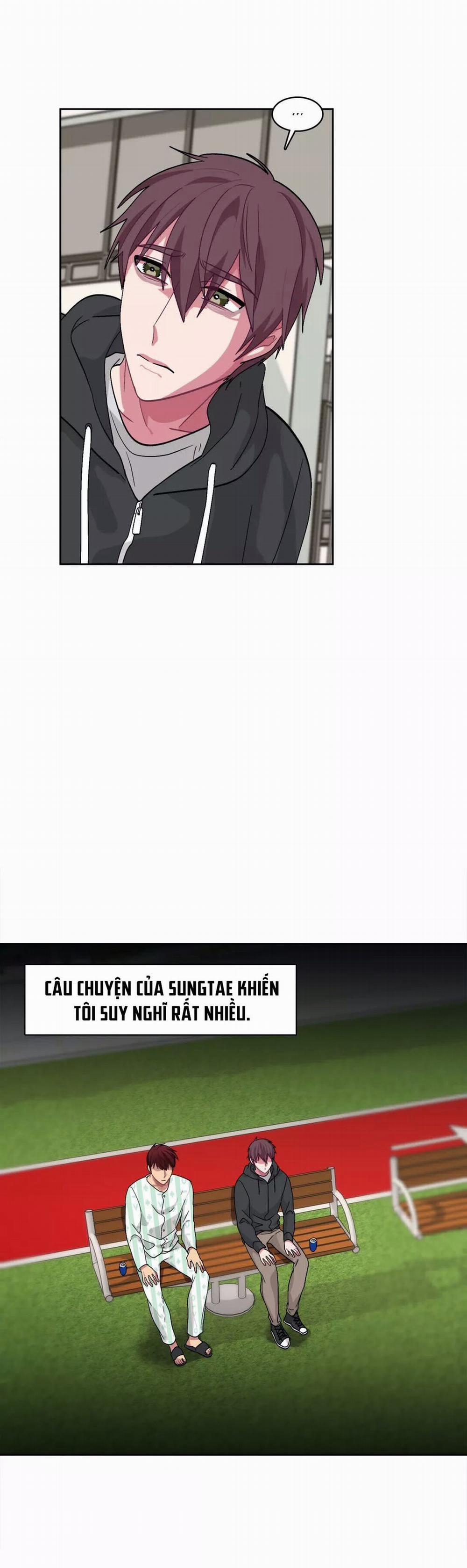 Hãy Tuân Lệnh Tôi Side Story 1 trang 22