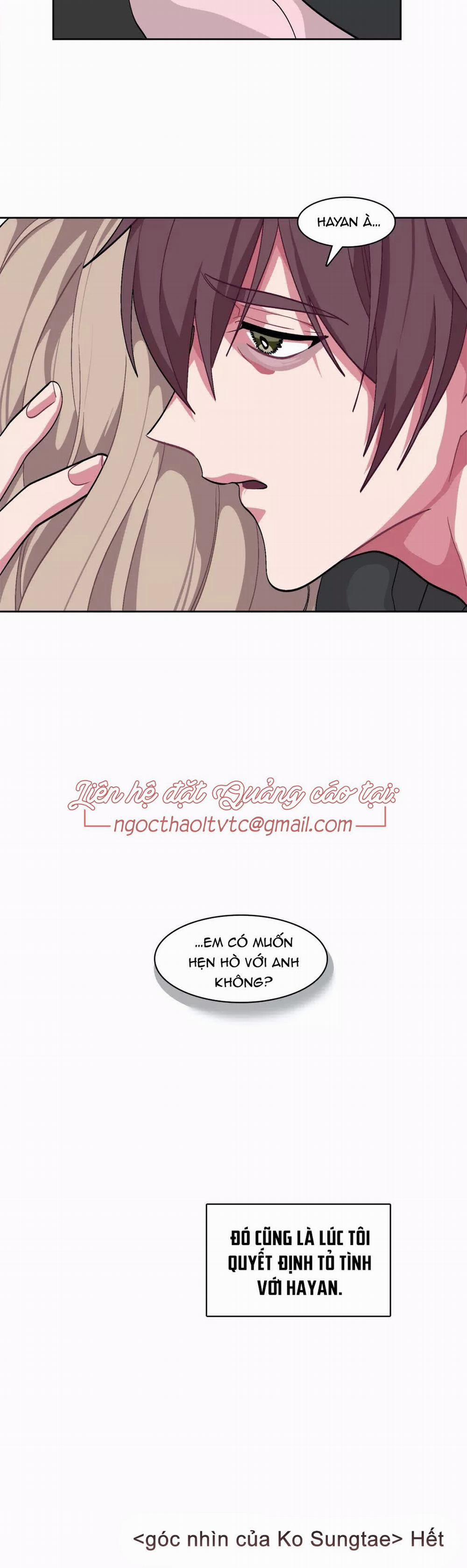 Hãy Tuân Lệnh Tôi Side Story 1 trang 26