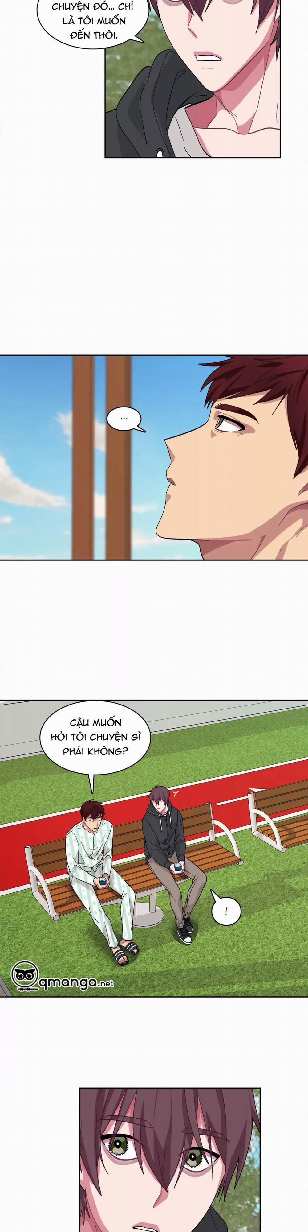 Hãy Tuân Lệnh Tôi Side Story 1 trang 6