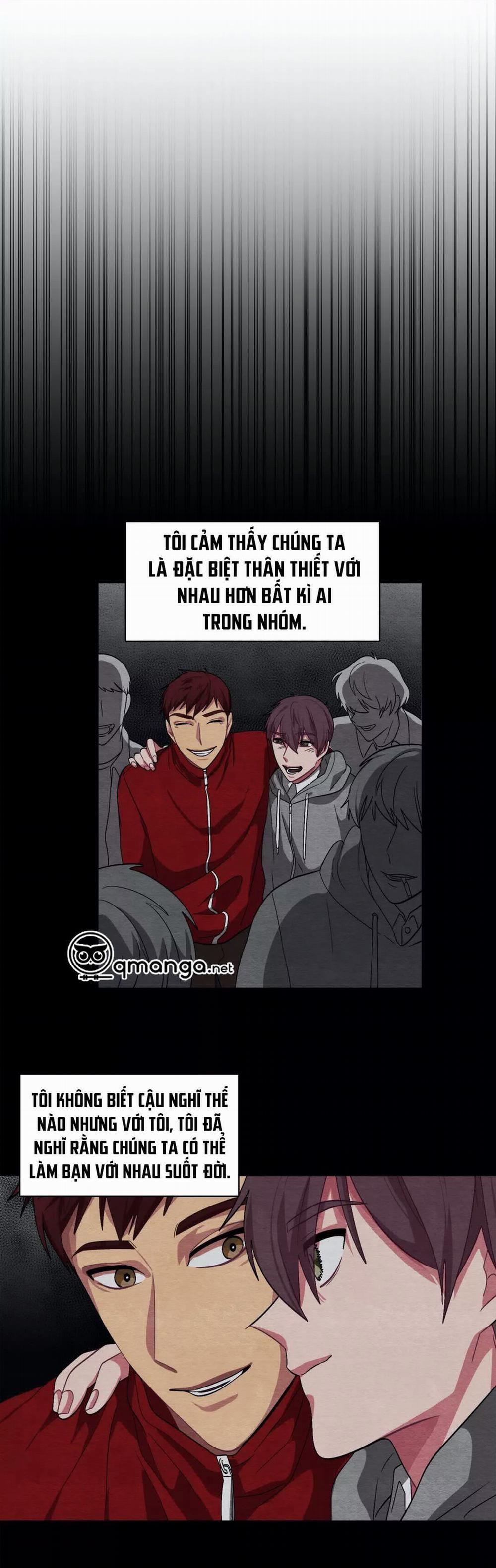 Hãy Tuân Lệnh Tôi Side Story 1 trang 8