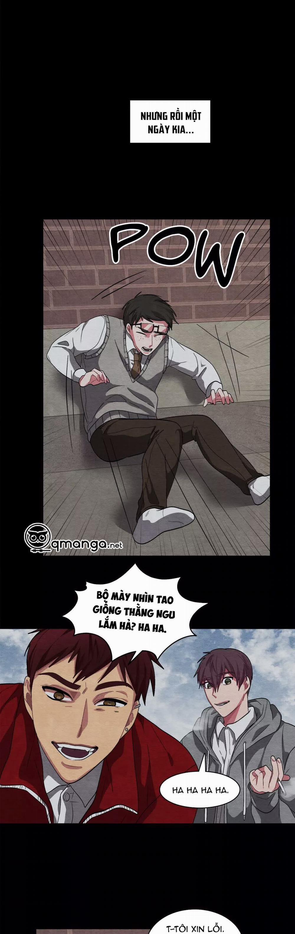 Hãy Tuân Lệnh Tôi Side Story 1 trang 9