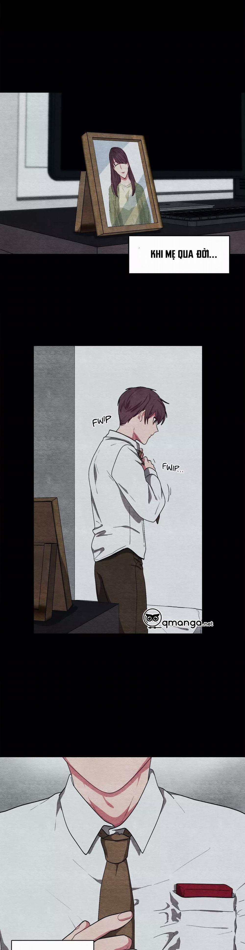 Hãy Tuân Lệnh Tôi Side Story 2 trang 1