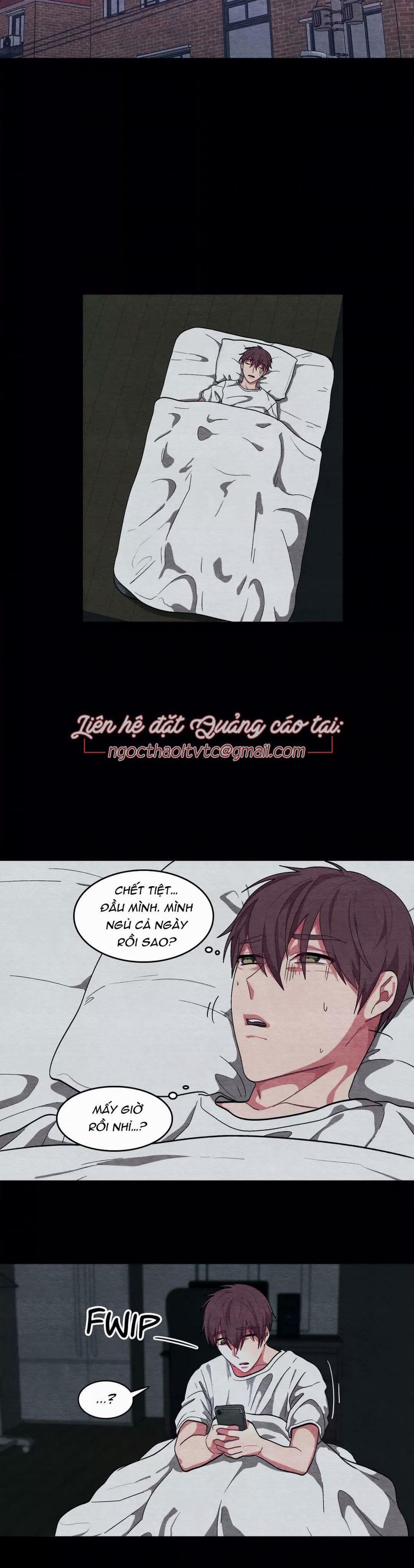 Hãy Tuân Lệnh Tôi Side Story 2 trang 10