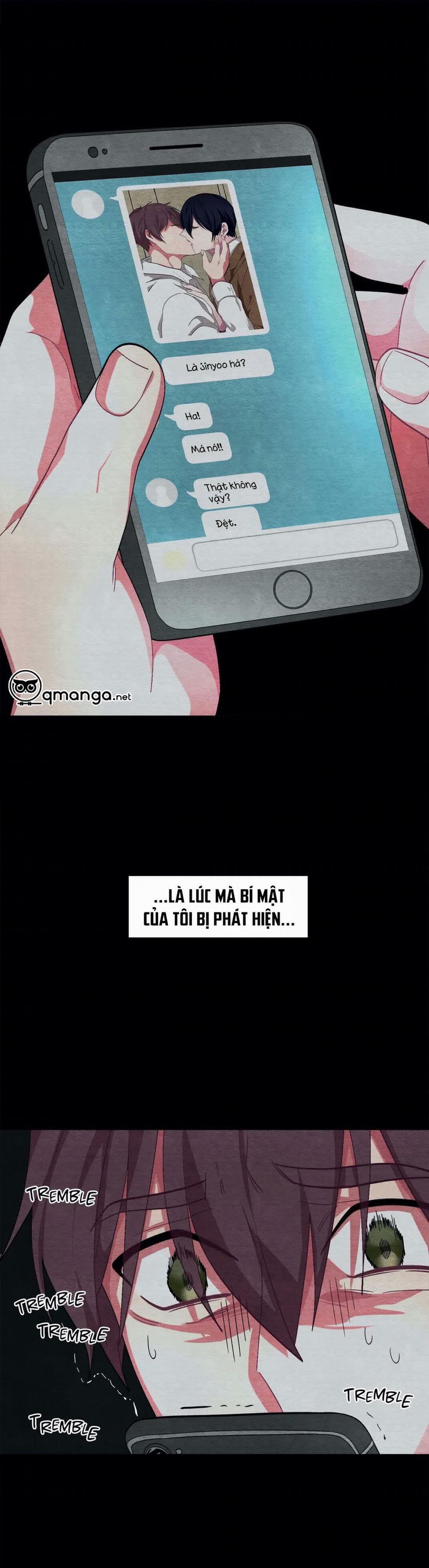 Hãy Tuân Lệnh Tôi Side Story 2 trang 12