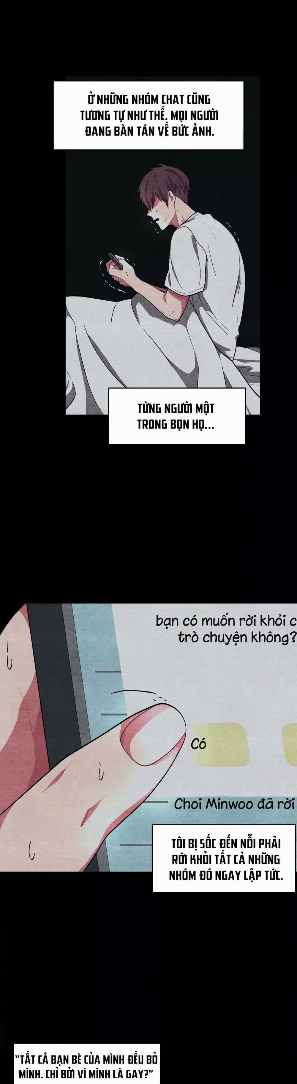 Hãy Tuân Lệnh Tôi Side Story 2 trang 13