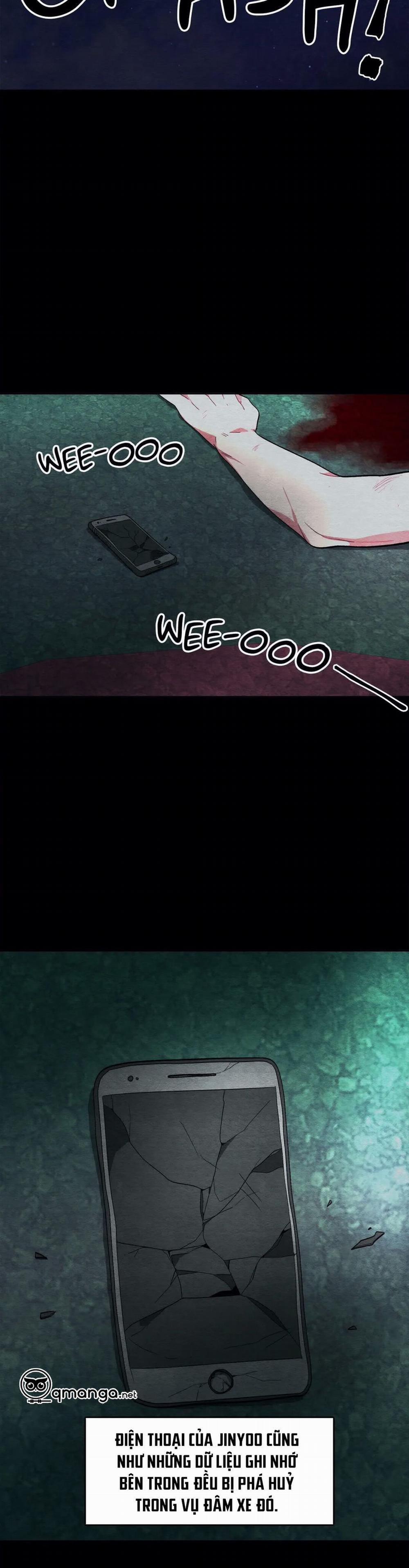 Hãy Tuân Lệnh Tôi Side Story 2 trang 18