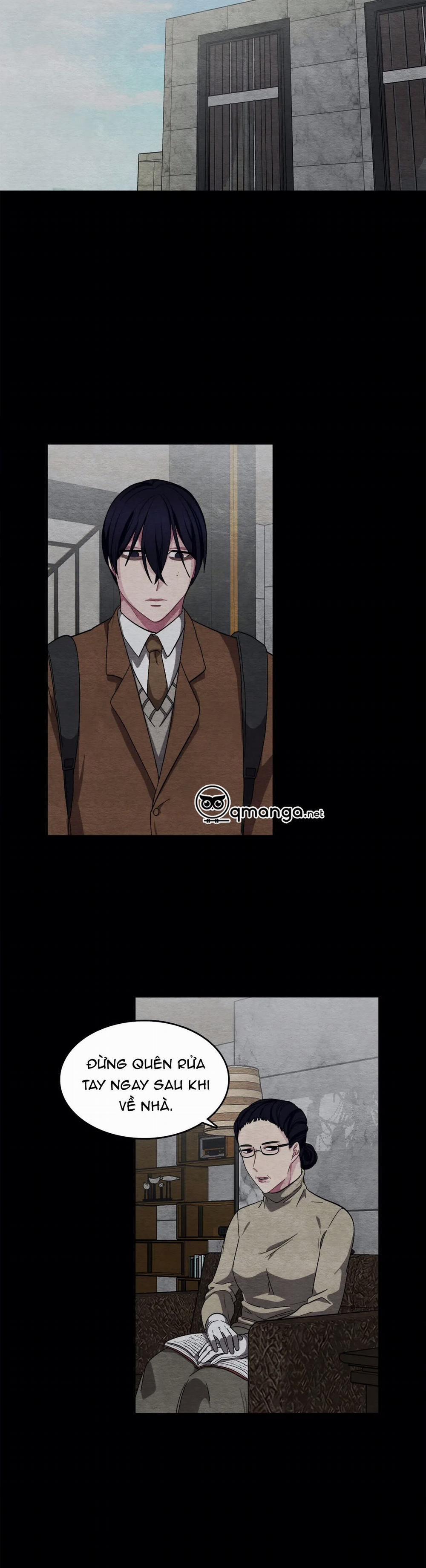 Hãy Tuân Lệnh Tôi Side Story 3 trang 1