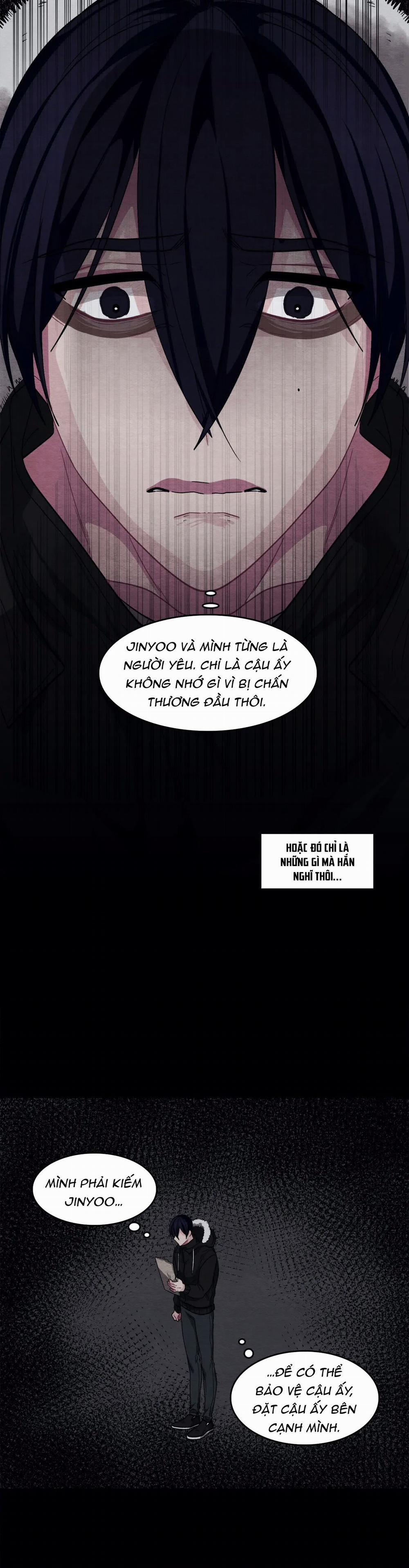 Hãy Tuân Lệnh Tôi Side Story 3 trang 11