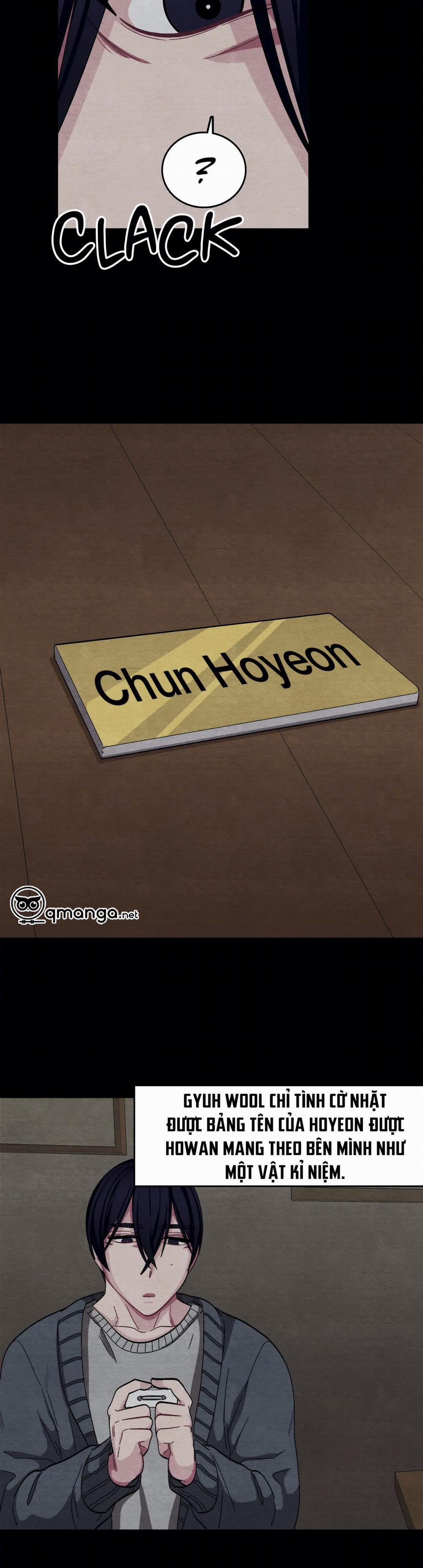 Hãy Tuân Lệnh Tôi Side Story 3 trang 17