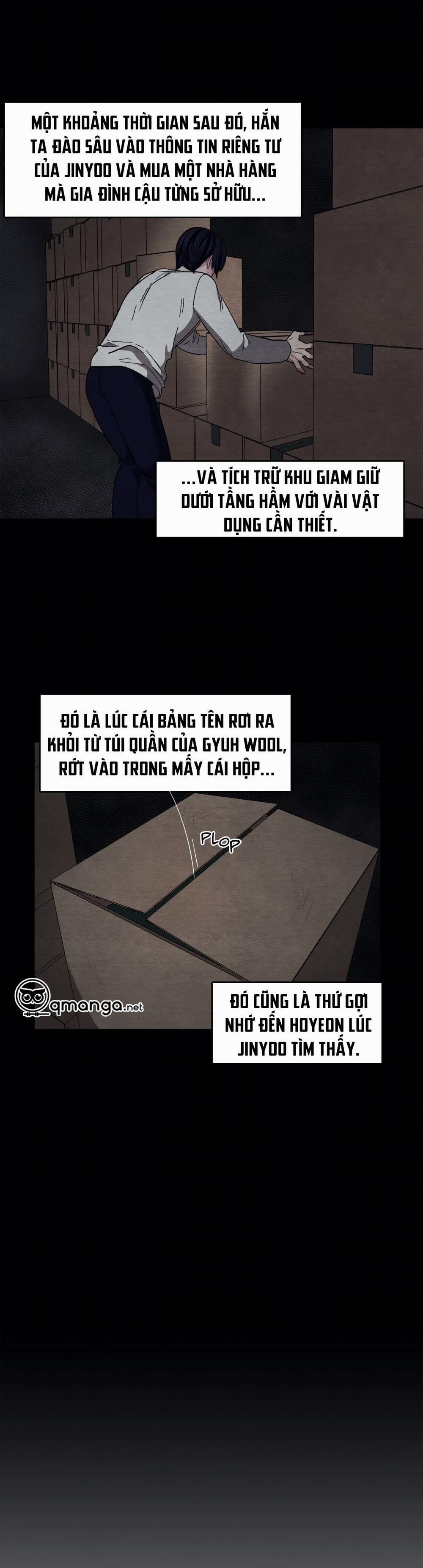 Hãy Tuân Lệnh Tôi Side Story 3 trang 18