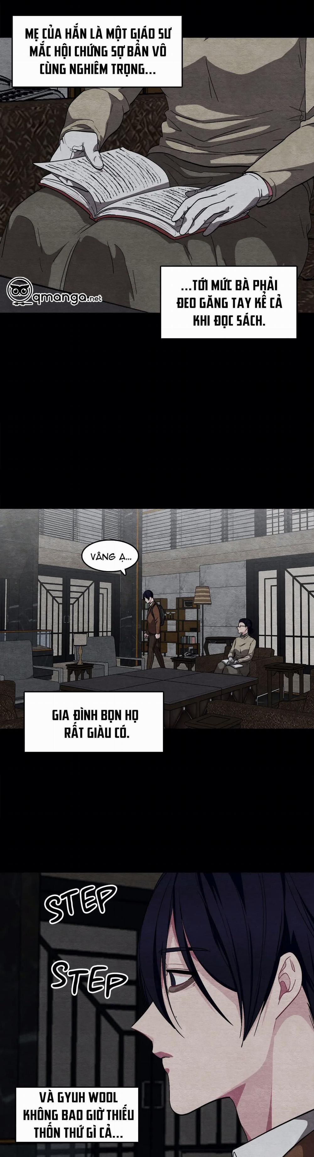 Hãy Tuân Lệnh Tôi Side Story 3 trang 2