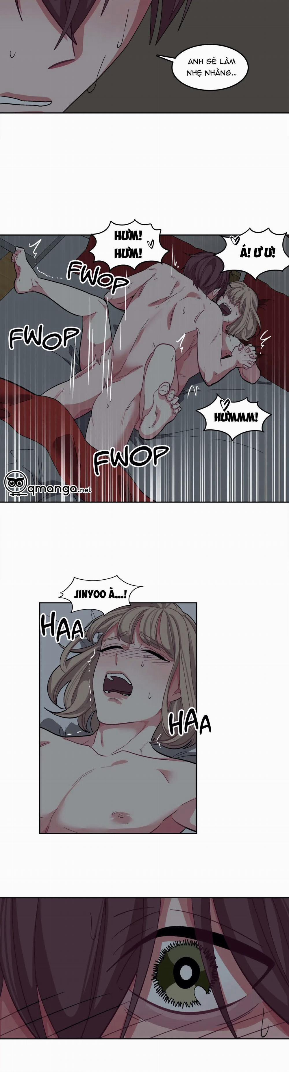 Hãy Tuân Lệnh Tôi Side Story 3 trang 23