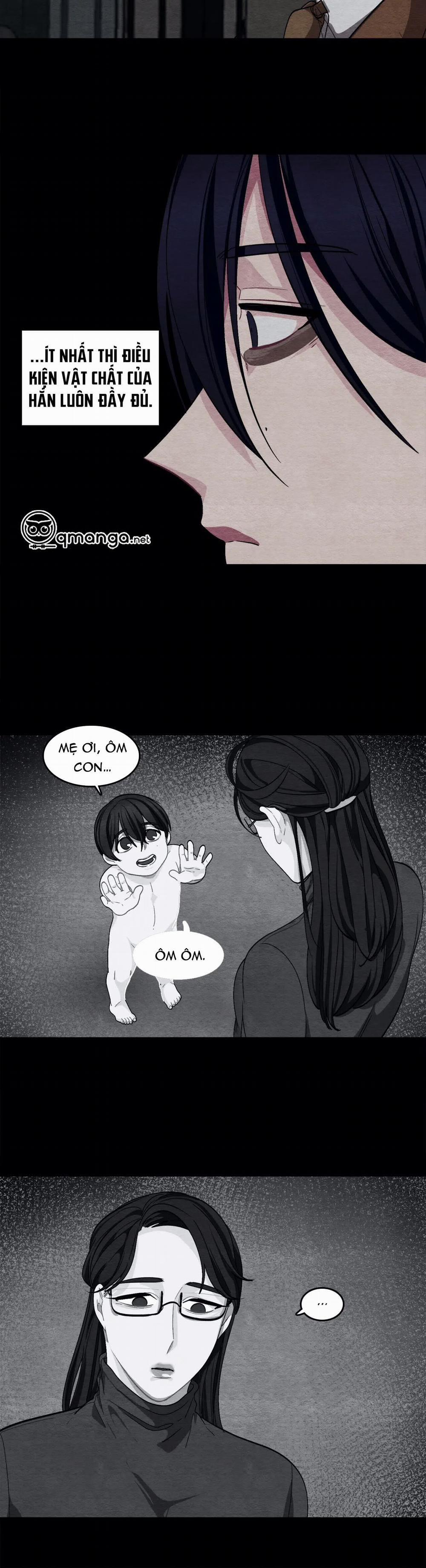 Hãy Tuân Lệnh Tôi Side Story 3 trang 3