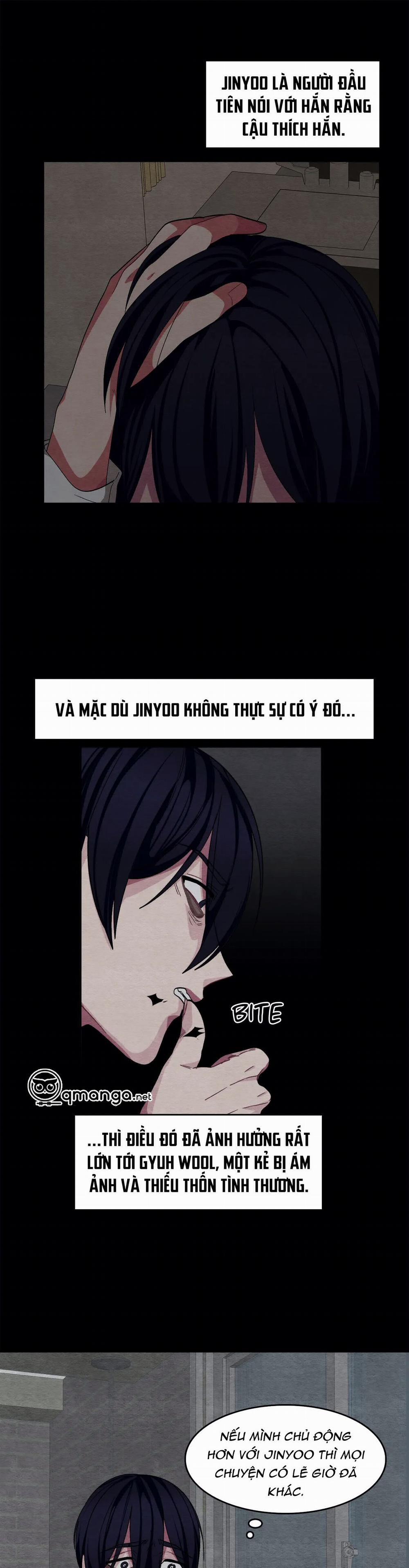 Hãy Tuân Lệnh Tôi Side Story 3 trang 8