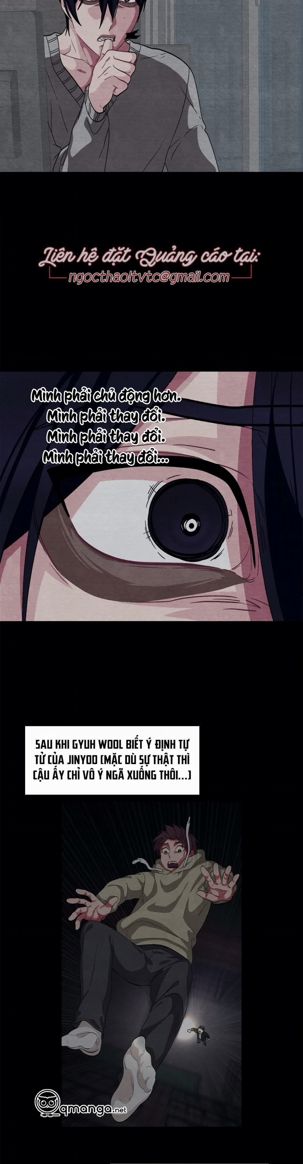 Hãy Tuân Lệnh Tôi Side Story 3 trang 9