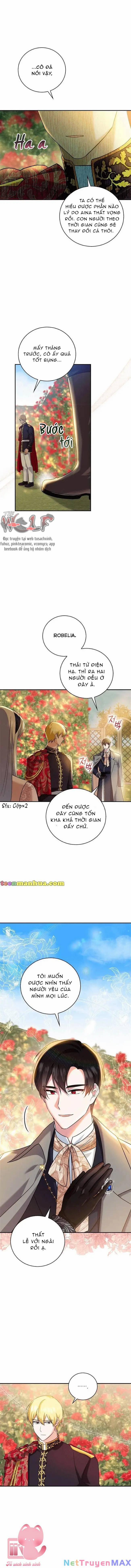 Hãy Ủng Hộ Kế Hoạch Trả Thù Của Tôi 20 trang 12