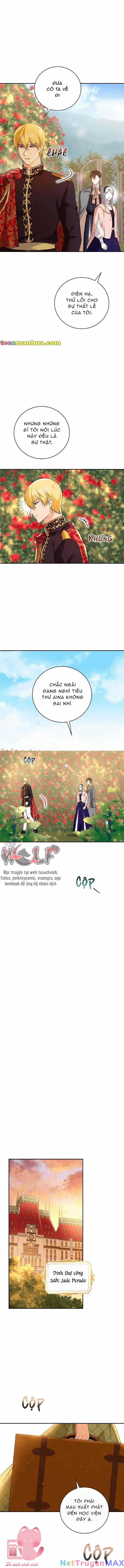 Hãy Ủng Hộ Kế Hoạch Trả Thù Của Tôi 20 trang 13