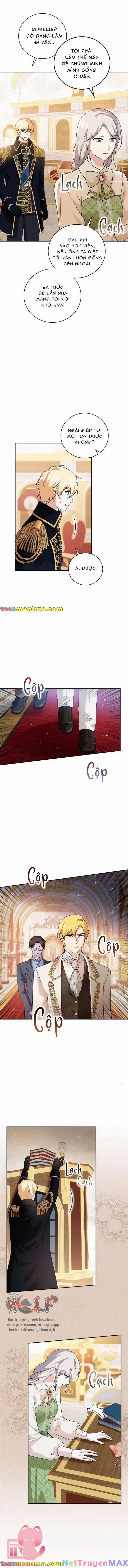Hãy Ủng Hộ Kế Hoạch Trả Thù Của Tôi 20 trang 18