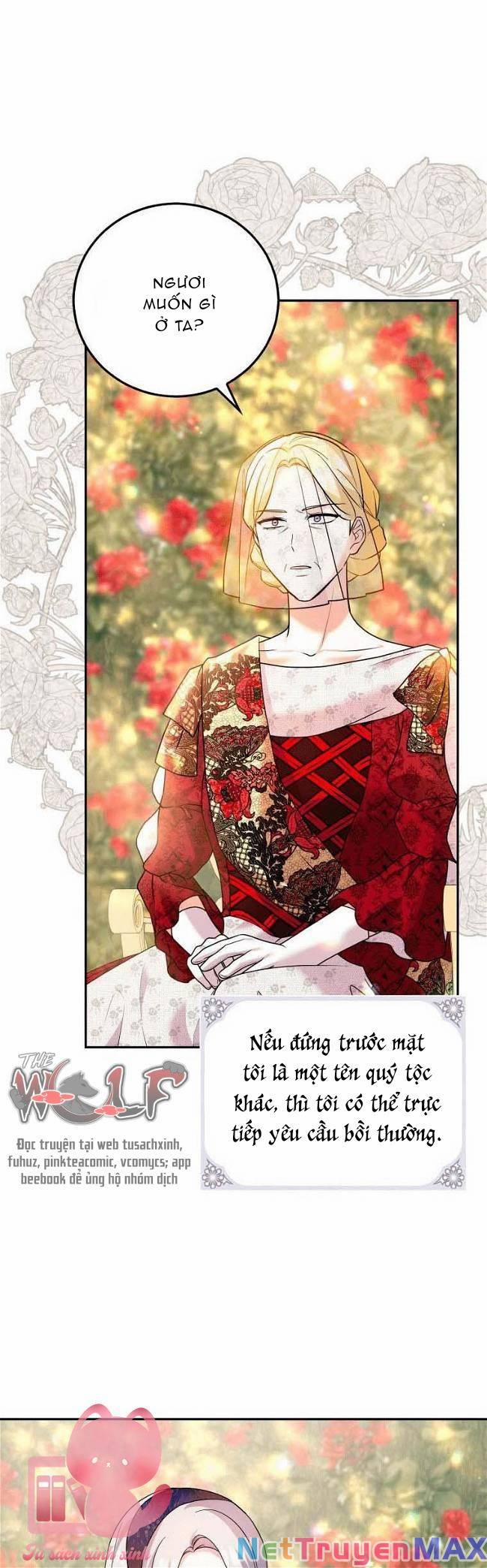 Hãy Ủng Hộ Kế Hoạch Trả Thù Của Tôi 20 trang 2