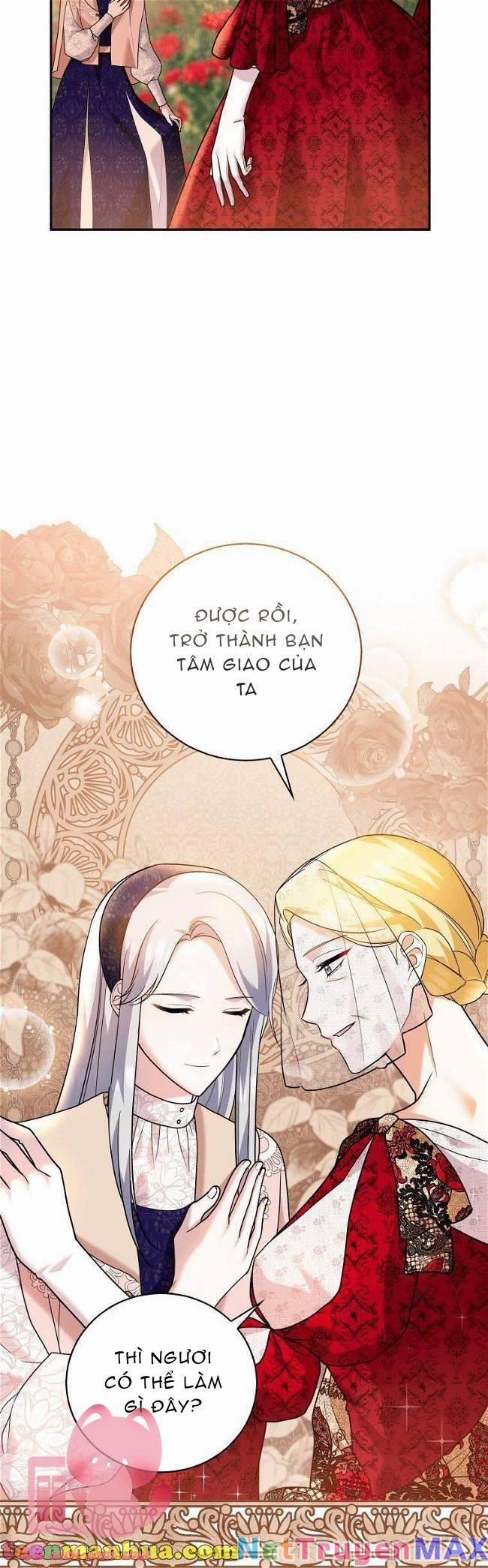 Hãy Ủng Hộ Kế Hoạch Trả Thù Của Tôi 20 trang 6