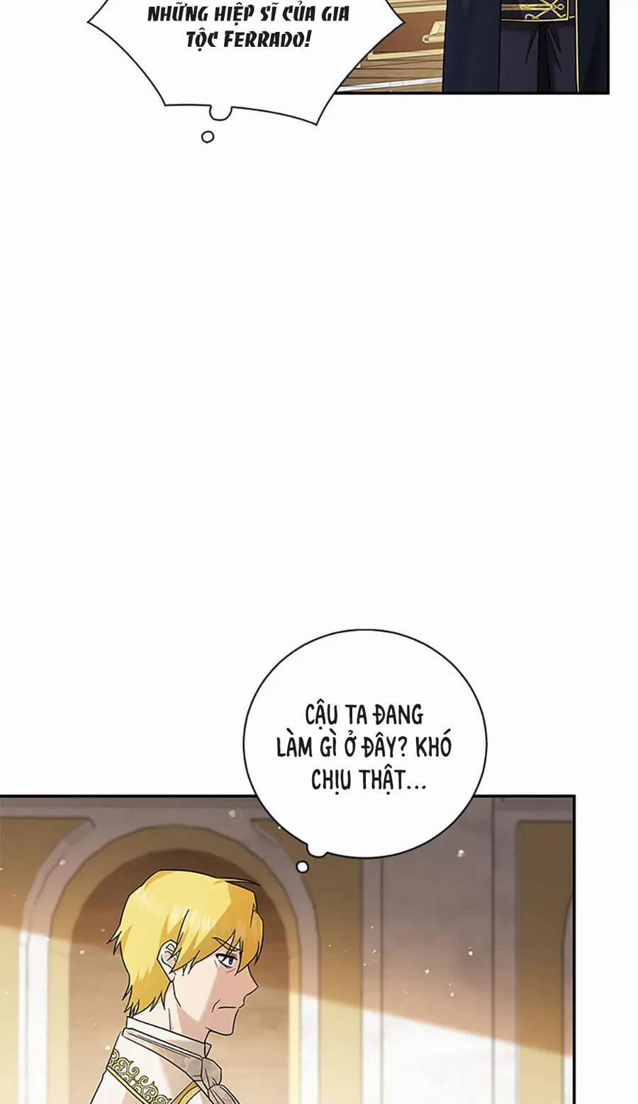 Hãy Ủng Hộ Kế Hoạch Trả Thù Của Tôi 21 trang 5