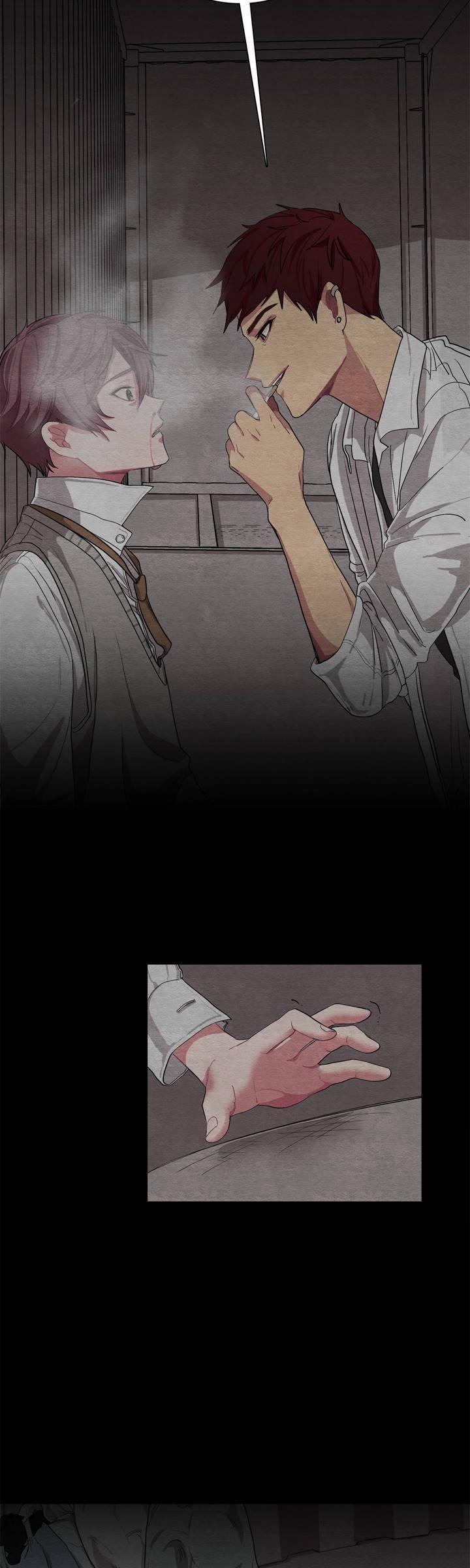 Hãy Vâng Lời Anh 1 trang 10