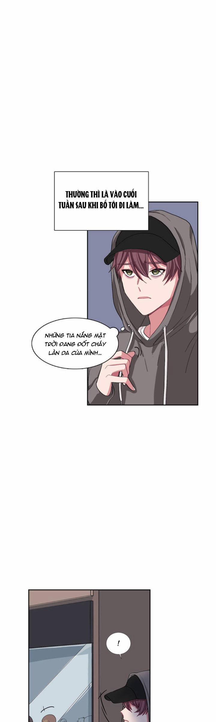 Hãy Vâng Lời Anh 1 trang 21