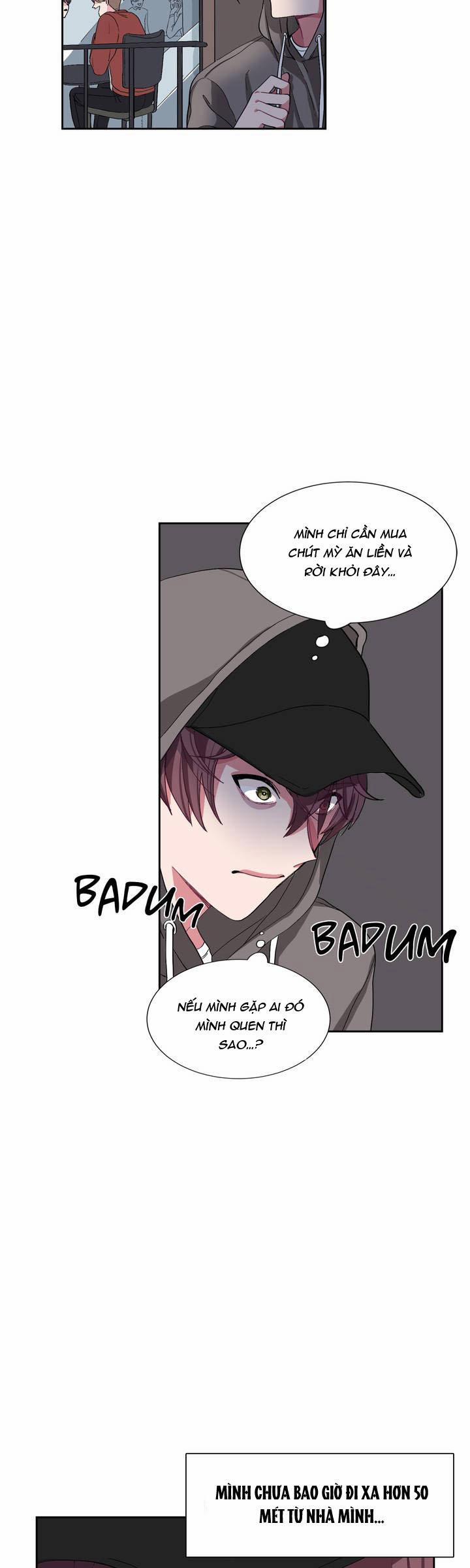 Hãy Vâng Lời Anh 1 trang 22