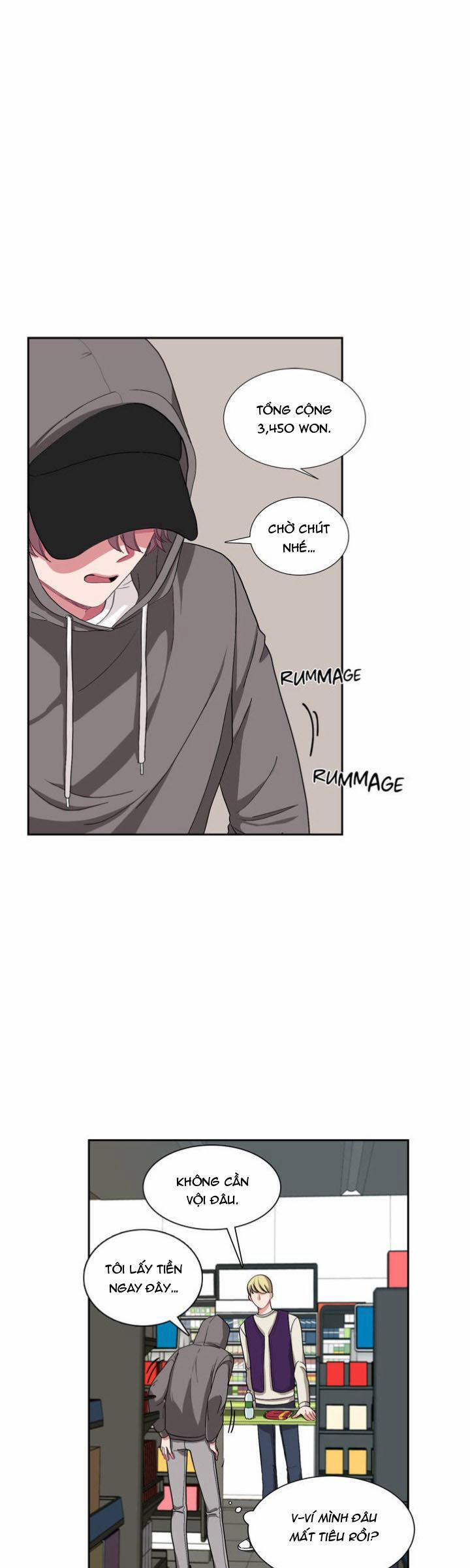 Hãy Vâng Lời Anh 1 trang 28