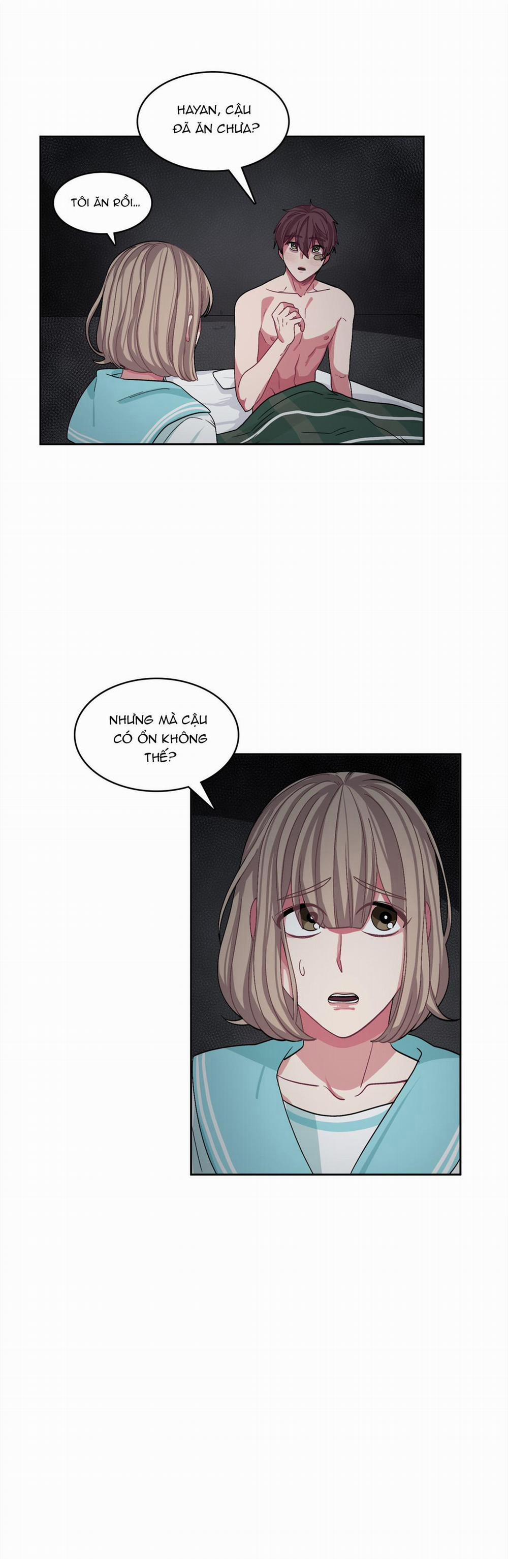 Hãy Vâng Lời Anh 12 trang 20