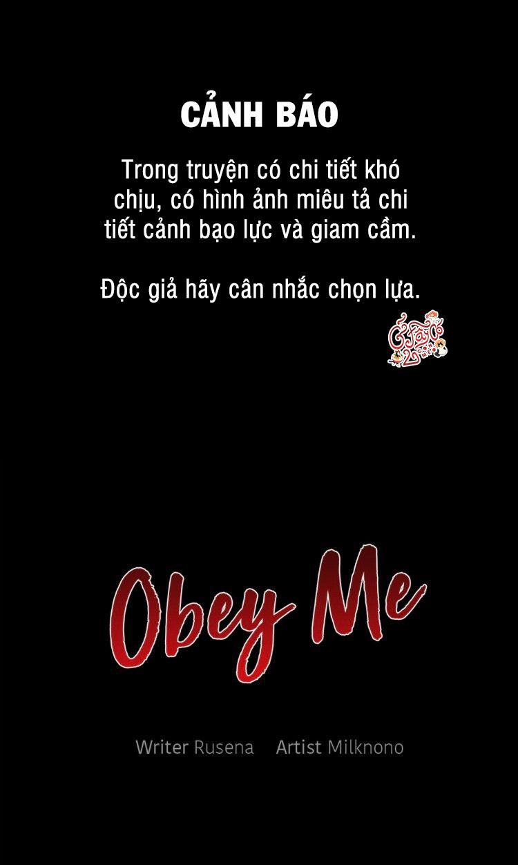 Hãy Vâng Lời Anh 13 trang 0