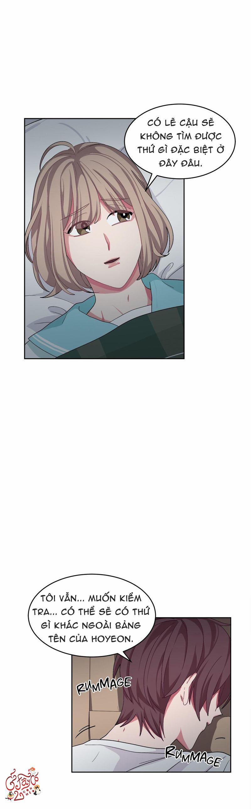 Hãy Vâng Lời Anh 15 trang 11