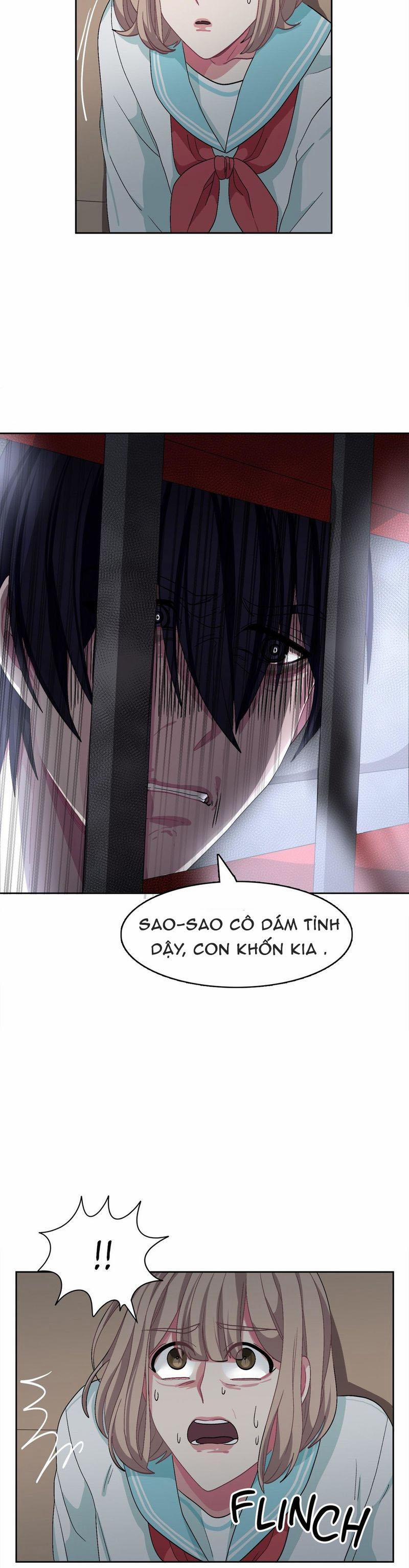 Hãy Vâng Lời Anh 15 trang 20