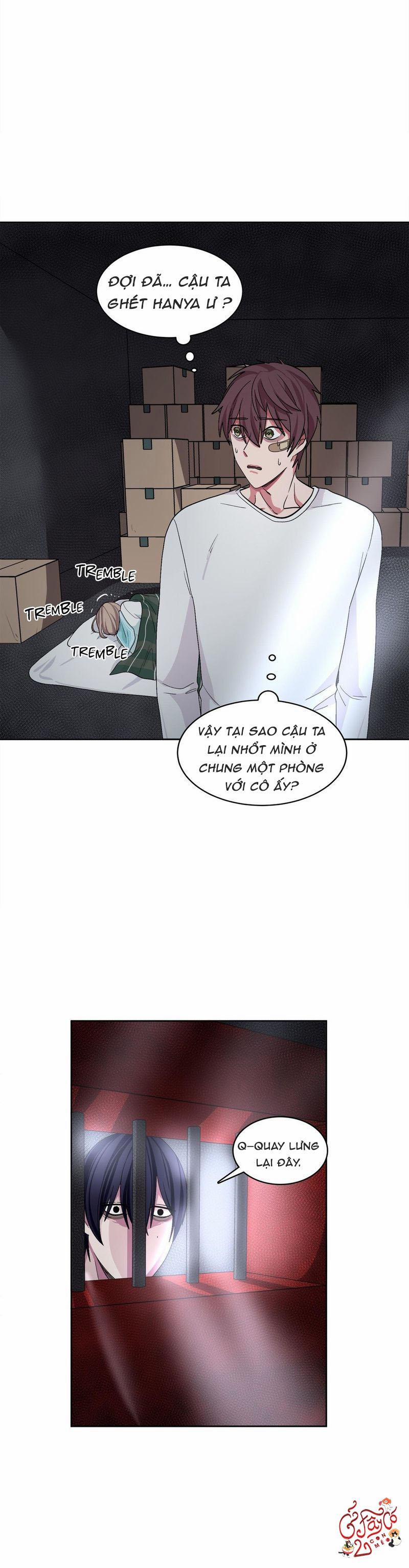 Hãy Vâng Lời Anh 15 trang 21