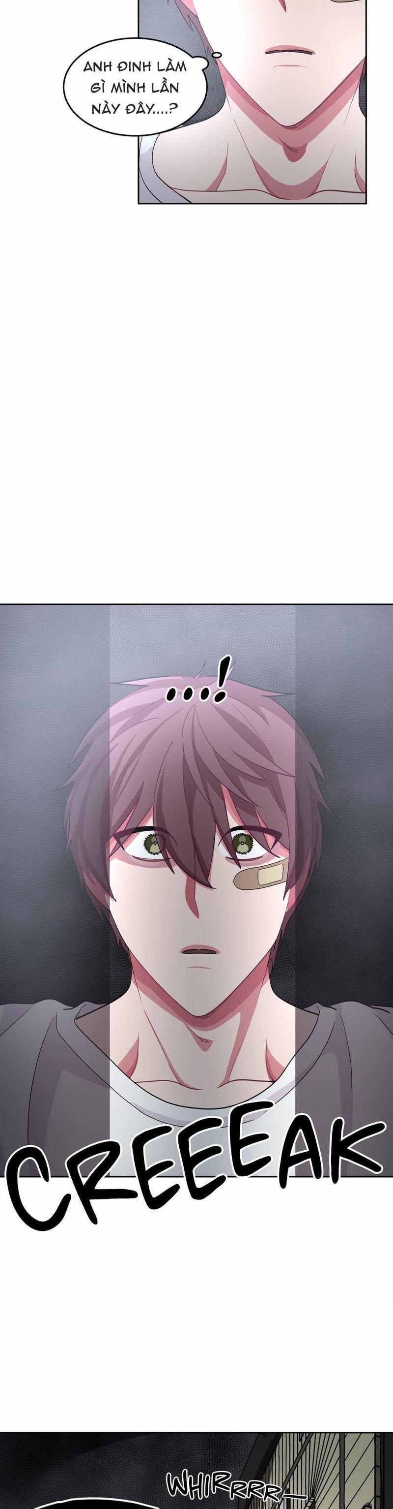 Hãy Vâng Lời Anh 15 trang 29