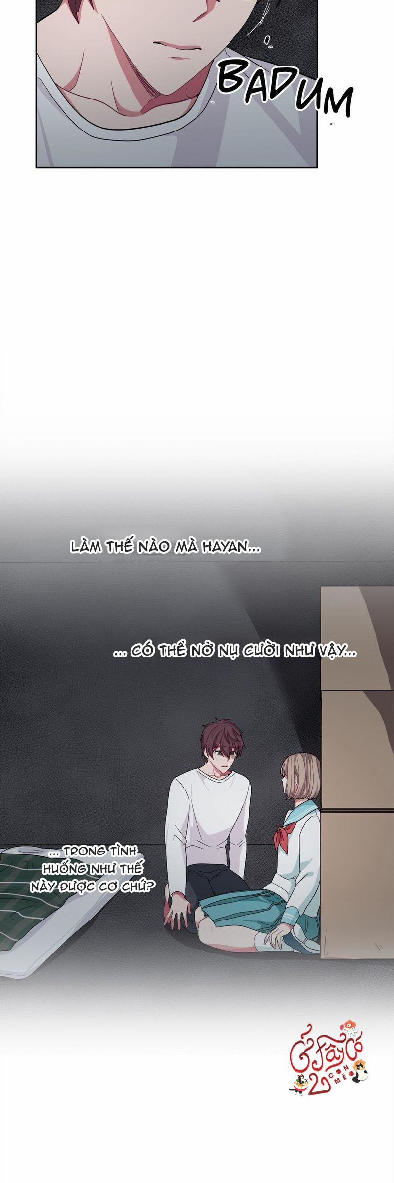 Hãy Vâng Lời Anh 15 trang 8