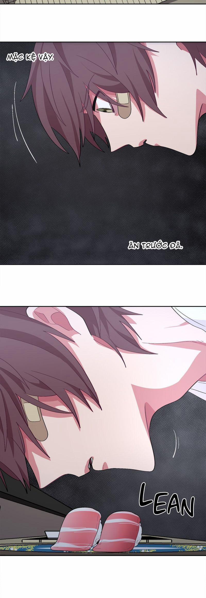 Hãy Vâng Lời Anh 16 trang 10