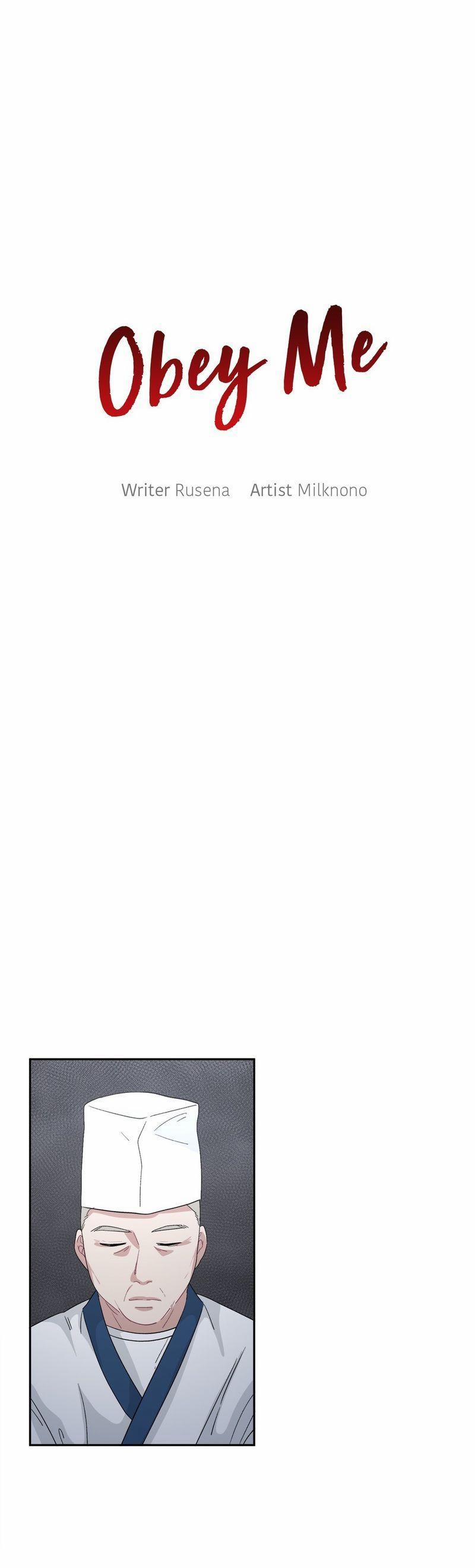 Hãy Vâng Lời Anh 16 trang 2